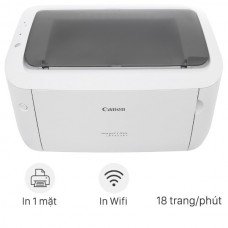 Máy In Laser Trắng Đen Laser Canon LBP 6030W Wifi