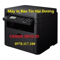 Máy in đa năng Canon MF221D cũ